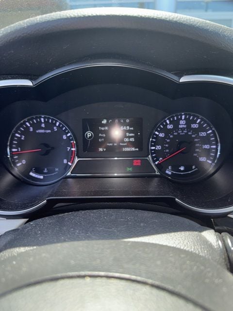 Used 2015 Kia Optima SX with VIN 5XXGR4A6XFG408768 for sale in Salem, OR