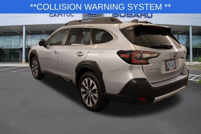 2025 Subaru Outback Limited photo 3