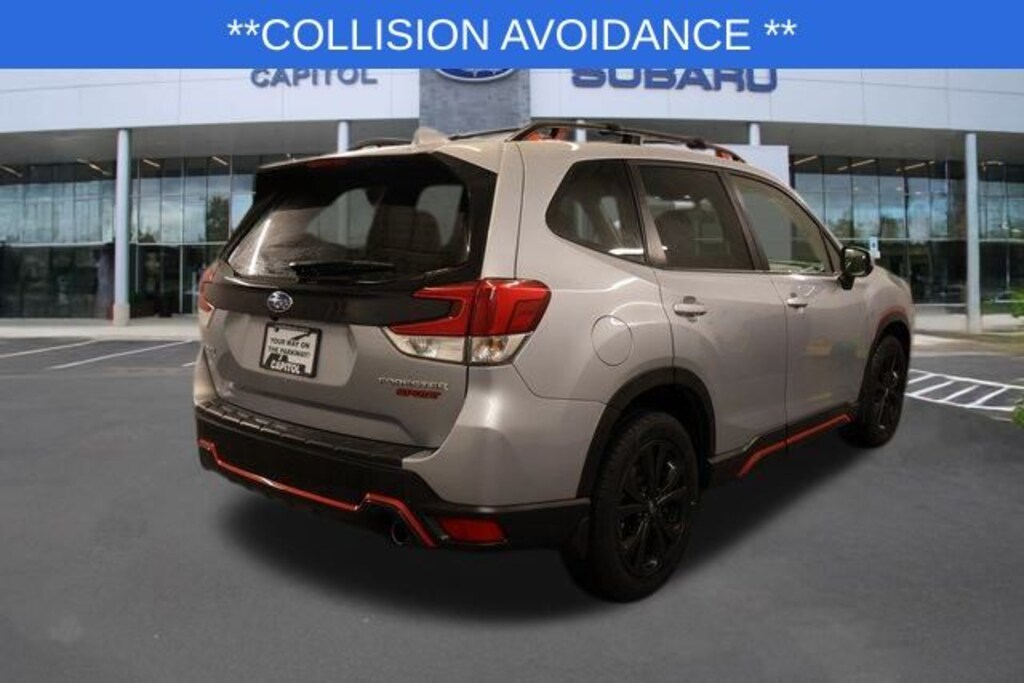 Certified 2023 Subaru Forester Sport SUV