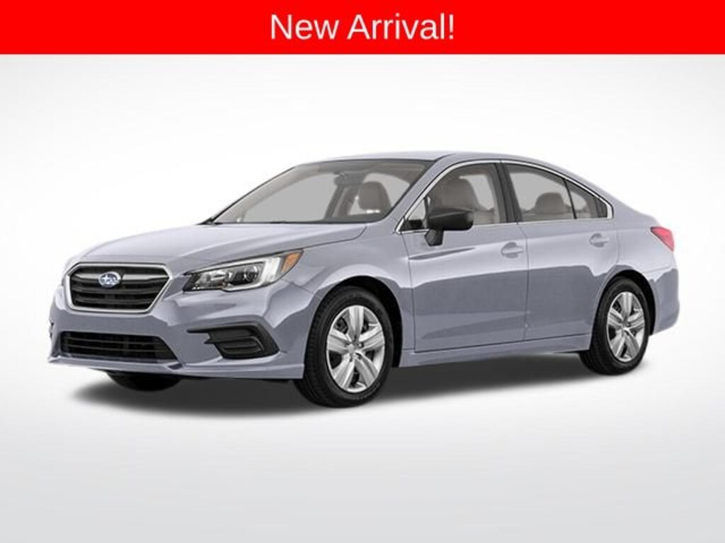Used 2019 Subaru Legacy 2.5i Sedan