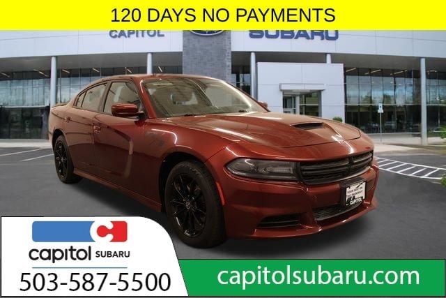 2019 Dodge Charger R/T's photo