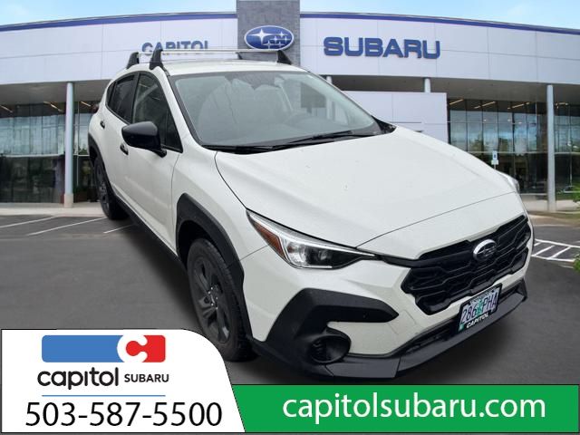 2024 Subaru Crosstrek Base's photo