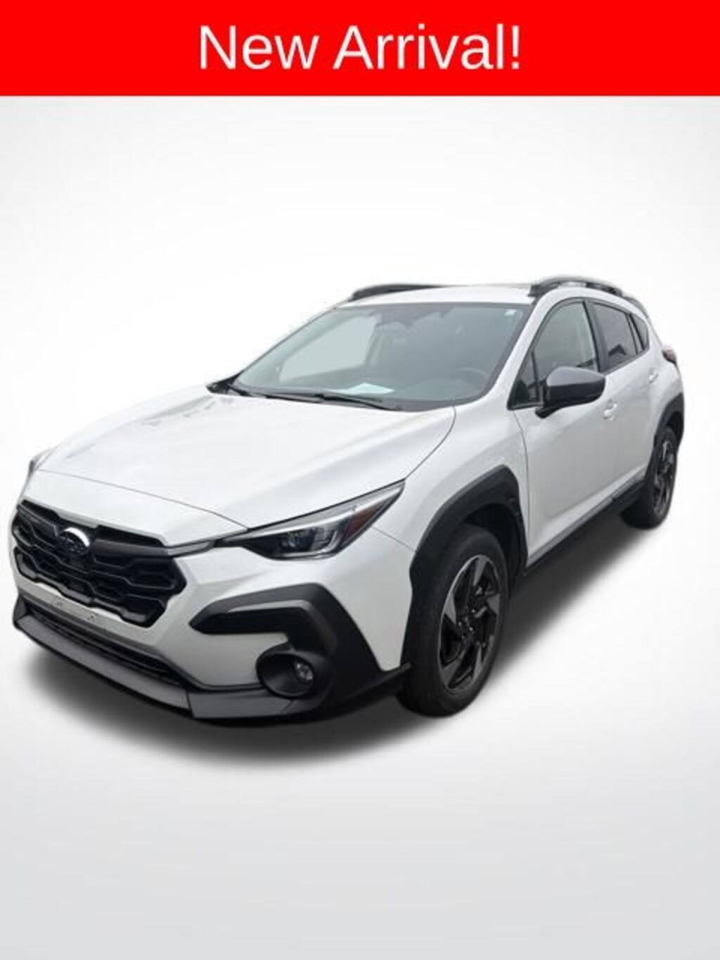 Used 2025 Subaru Crosstrek Limited SUV