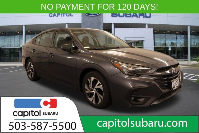 2025 Subaru Legacy Premium's photo