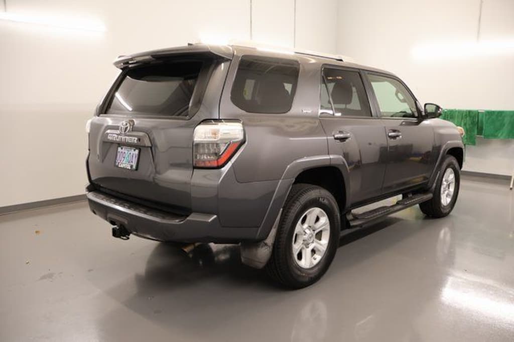 Used 2016 Toyota 4Runner Limited SUV