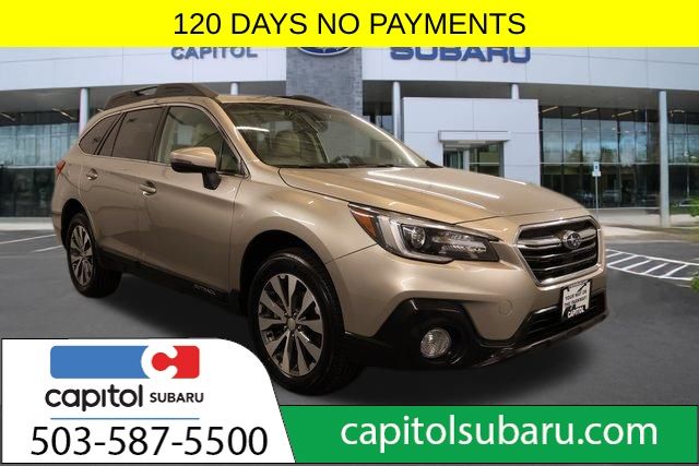 2019 Subaru Outback 3.6R Limited's photo