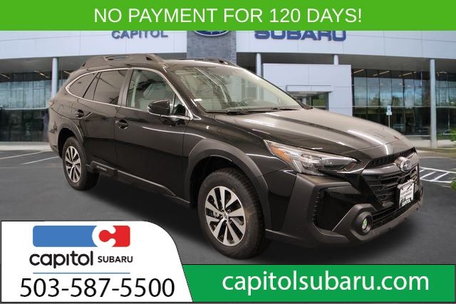 2025 Subaru Outback Premium's photo