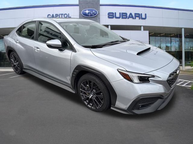 2022 Subaru WRX Limited photo 2