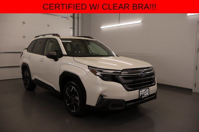 2025 Subaru Forester Limited's photo