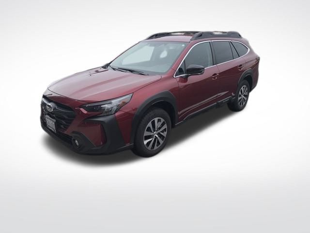 2025 Subaru Outback Premium photo 2