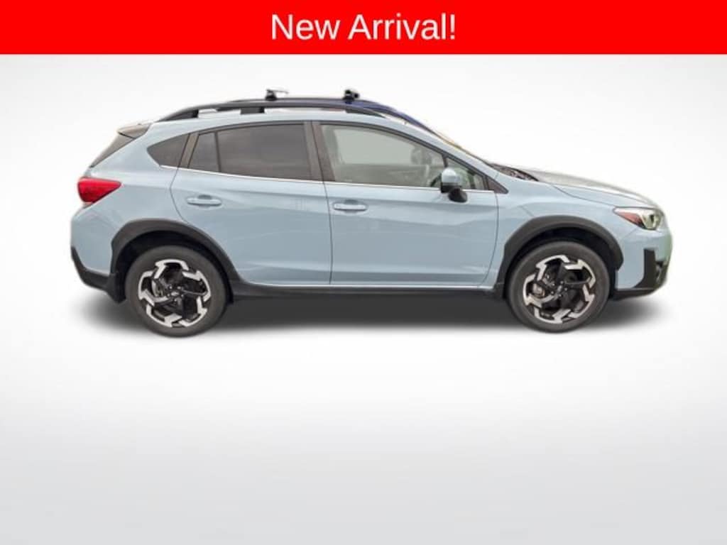Used 2022 Subaru Crosstrek Limited SUV