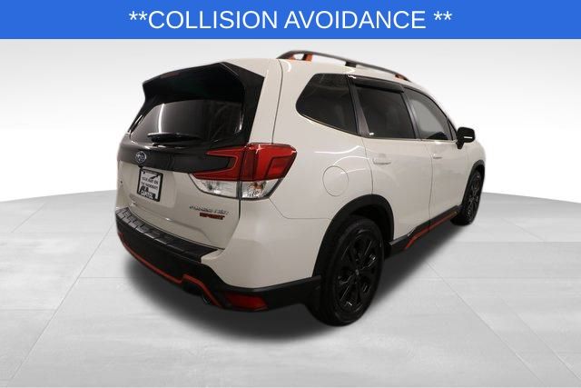 Certified 2021 Subaru Forester Sport with VIN JF2SKARC2MH535281 for sale in Salem, OR