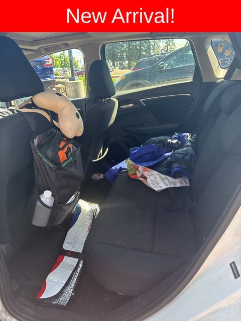 2016 Honda Fit EX