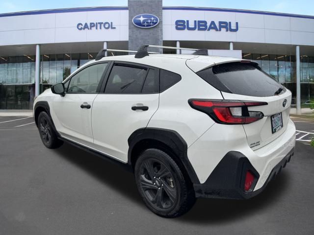 2024 Subaru Crosstrek Base photo 4