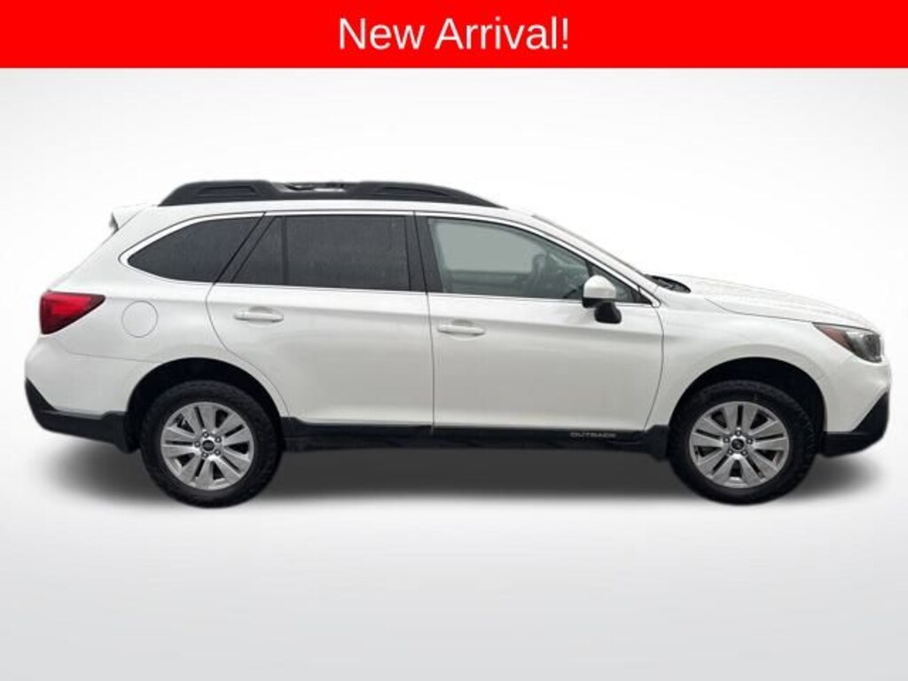 Used 2019 Subaru Outback 2.5i Premium SUV