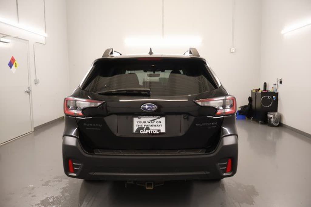 Used 2022 Subaru Outback Onyx Edition XT SUV