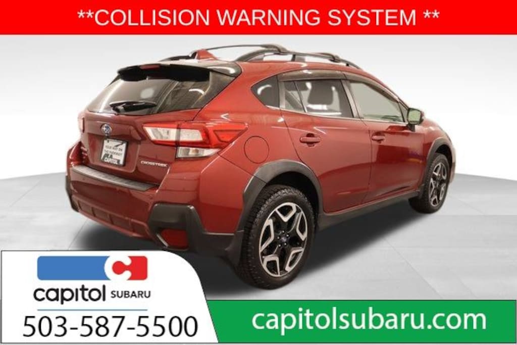 Used 2019 Subaru Crosstrek 2.0i Limited SUV