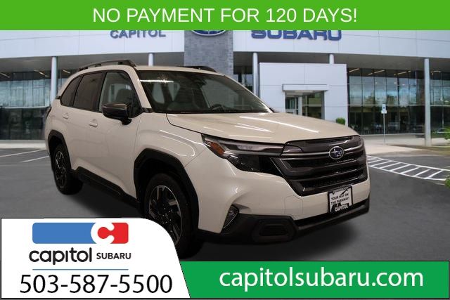 2026 Subaru Forester Limited's photo