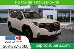 2026 Subaru Forester Limited SUV