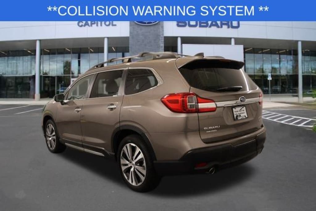 Certified 2022 Subaru Ascent Touring 7-Passenger SUV