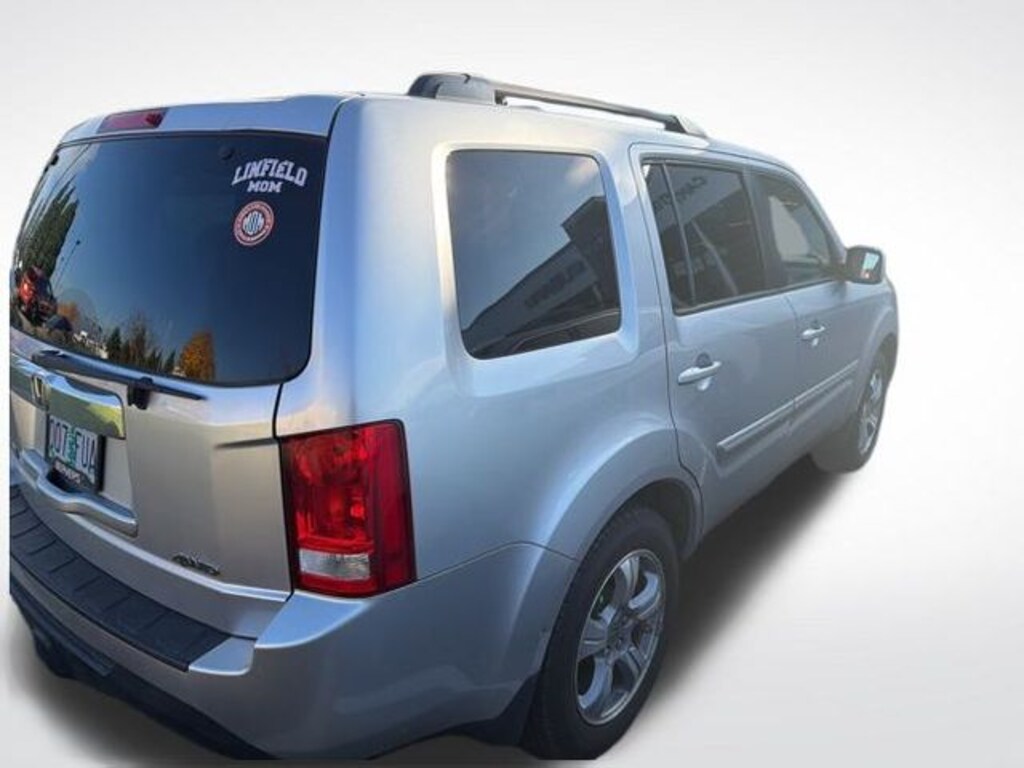 Used 2012 Honda Pilot EX-L 4WD SUV