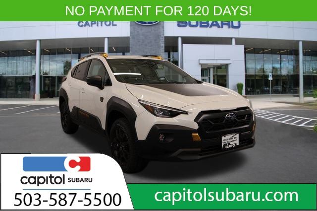 2026 Subaru Crosstrek Wilderness's photo