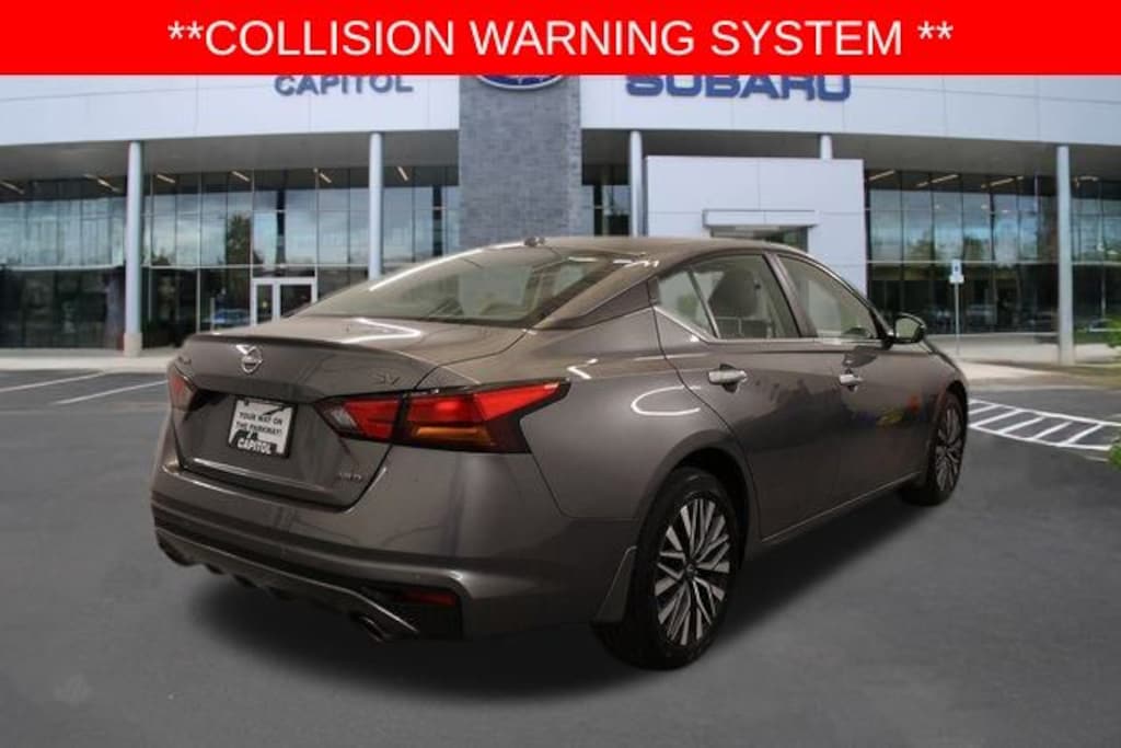 Used 2024 Nissan Altima 2.5 SV Sedan