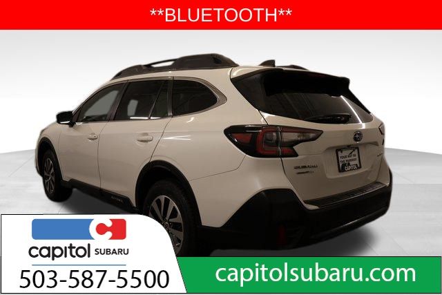 2020 Subaru Outback Base photo 2