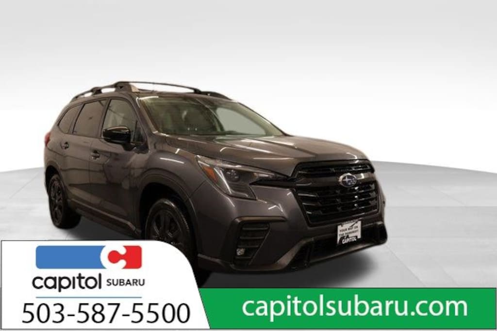 New 2025 Subaru Ascent Onyx Edition Touring 7-Passenger SUV