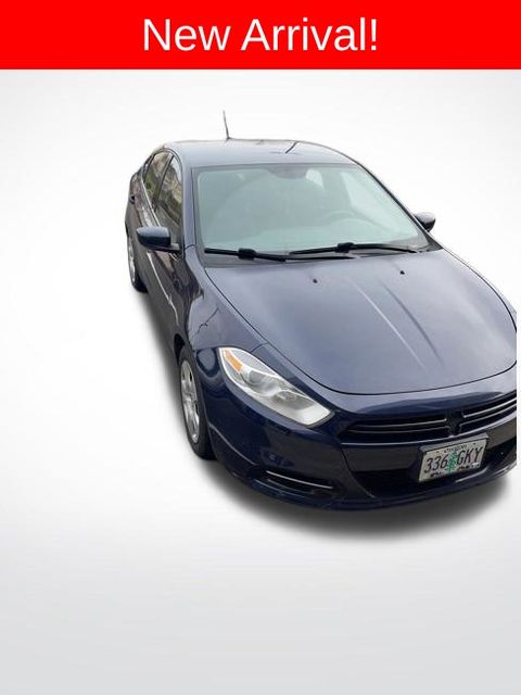 2013 Dodge Dart SE