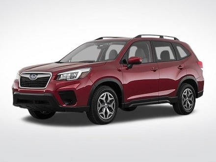2021 Subaru Forester Premium SUV