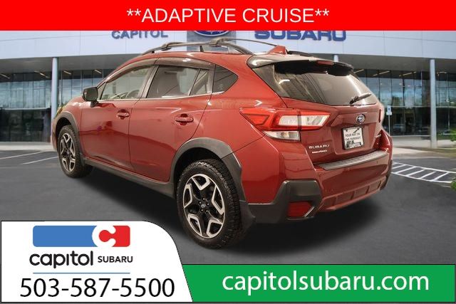 2019 Subaru Crosstrek 2.0i Limited photo 3