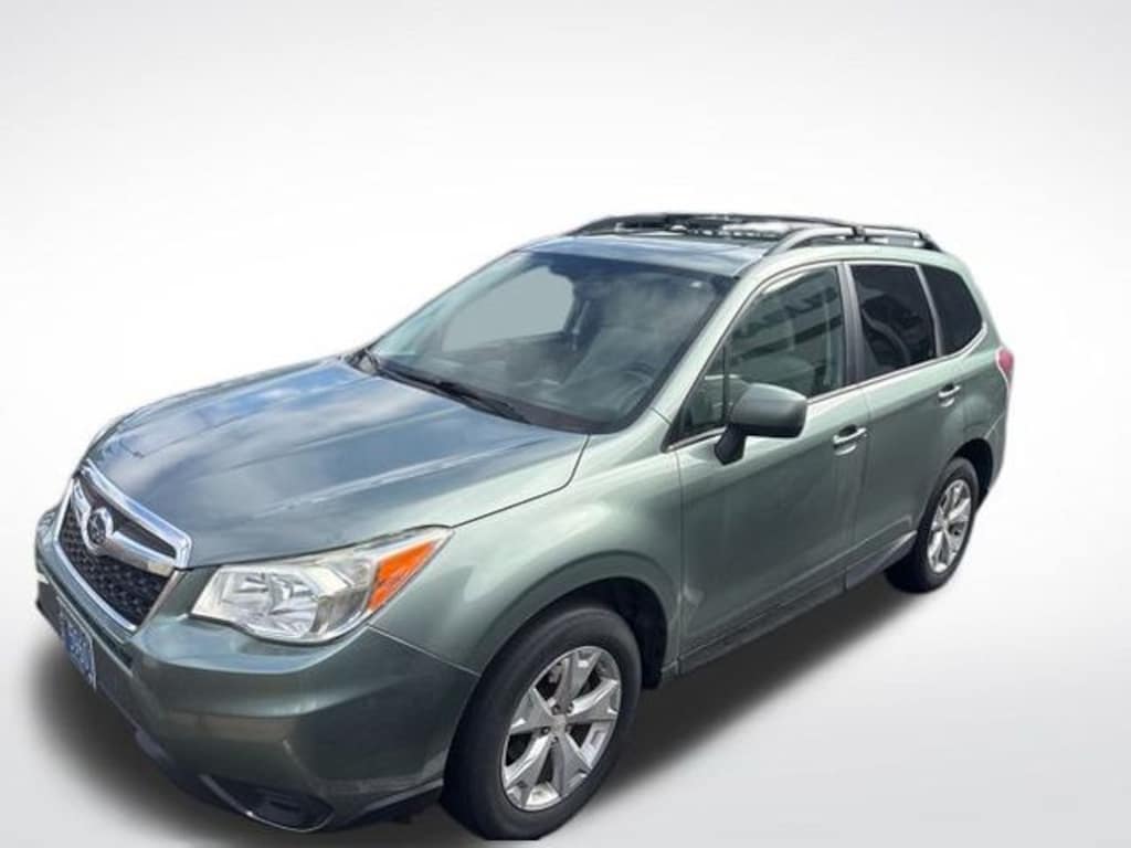 Used 2014 Subaru Forester 2.5i Premium SUV