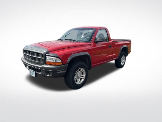 2002 Dodge Dakota Base photo 2
