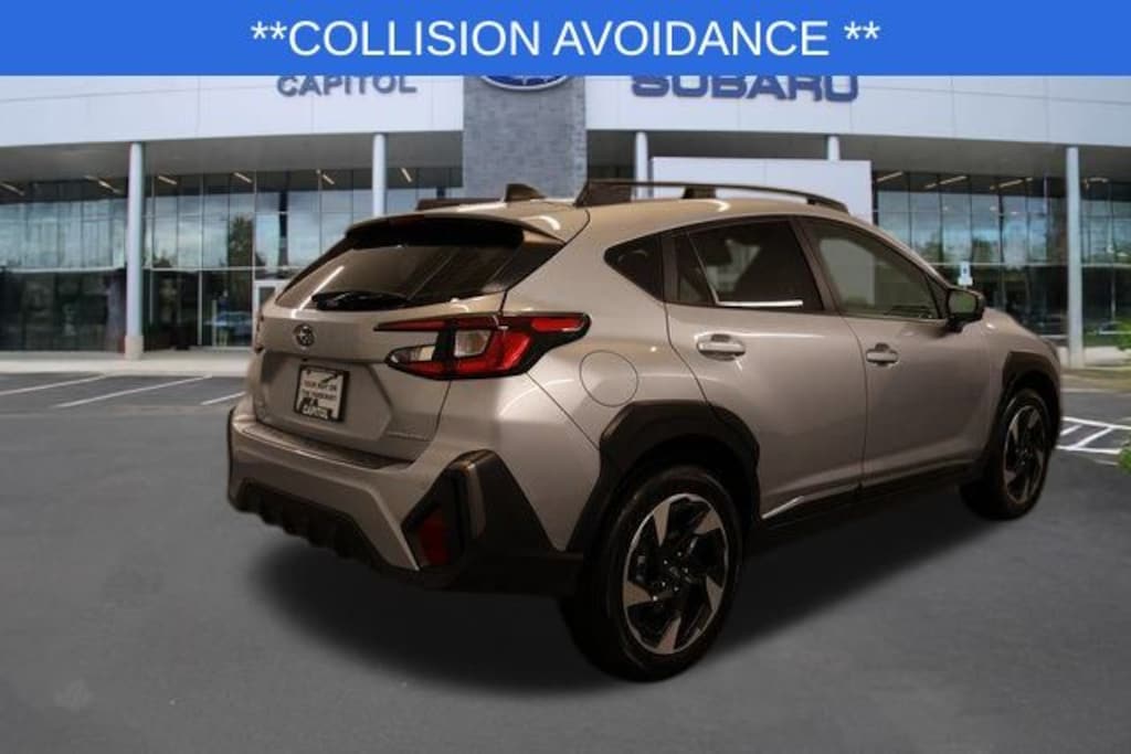 Certified 2024 Subaru Crosstrek Limited SUV