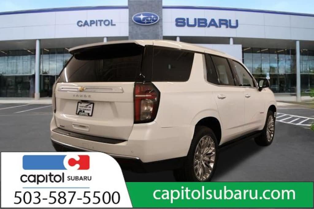 Used 2023 Chevrolet Tahoe High Country SUV