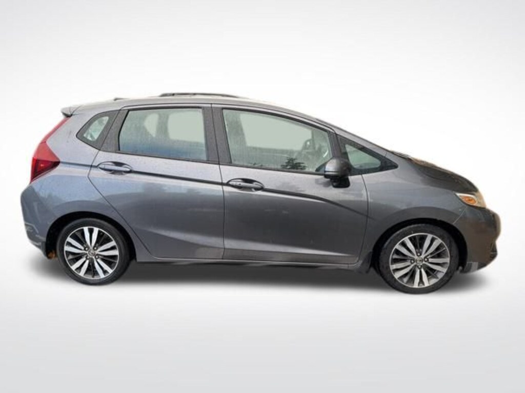 Used 2015 Honda Fit EX Hatchback