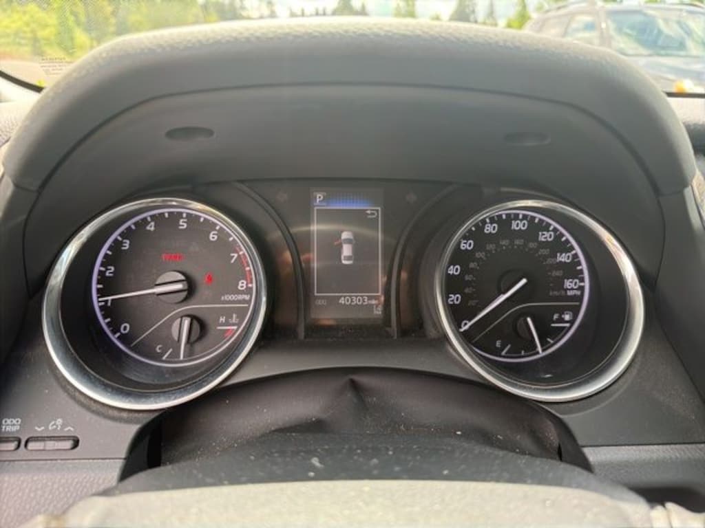Used 2020 Toyota Camry LE Sedan