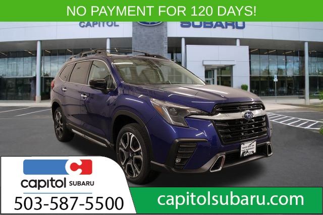 2026 Subaru Ascent Touring's photo