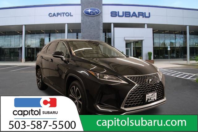 2021 Lexus RX 350 350 AWD's photo