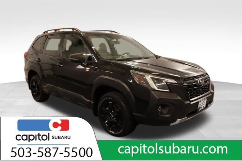 Used 2023 Subaru Forester Wilderness SUV
