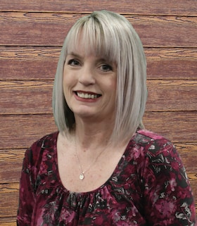 Staff member Heather Krieves from 8a6c5f8b8dee