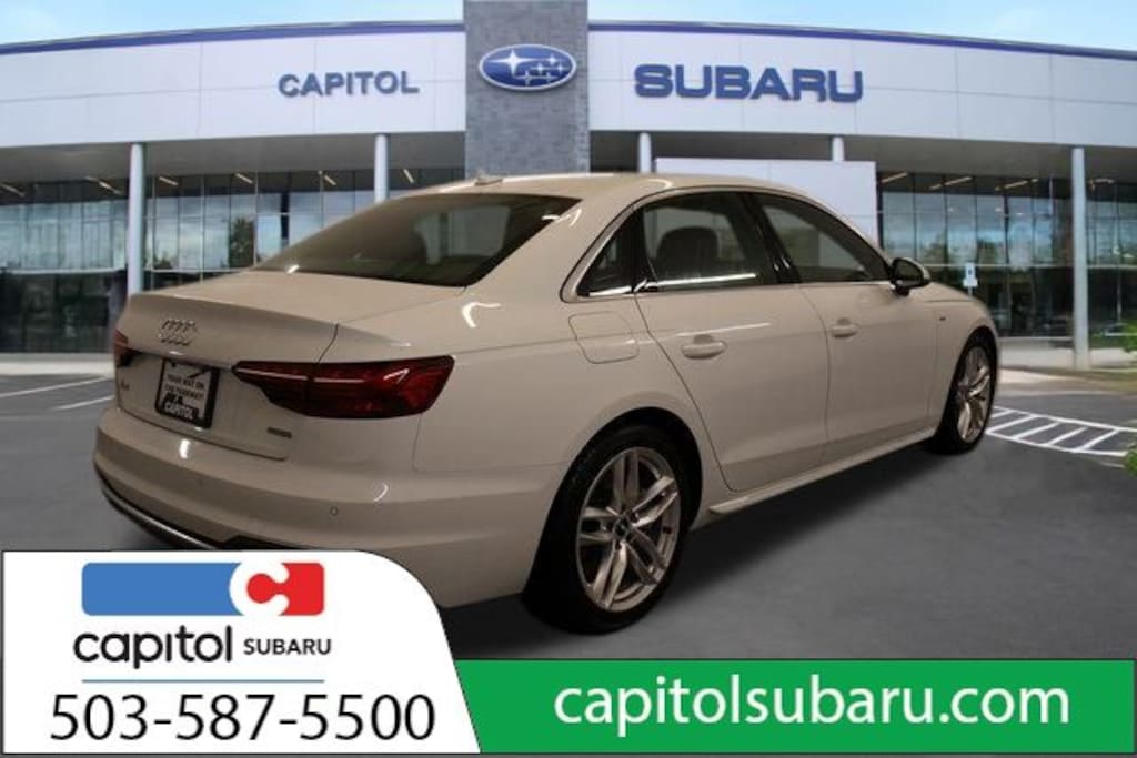 Used 2020 Audi A4 45 Premium Sedan