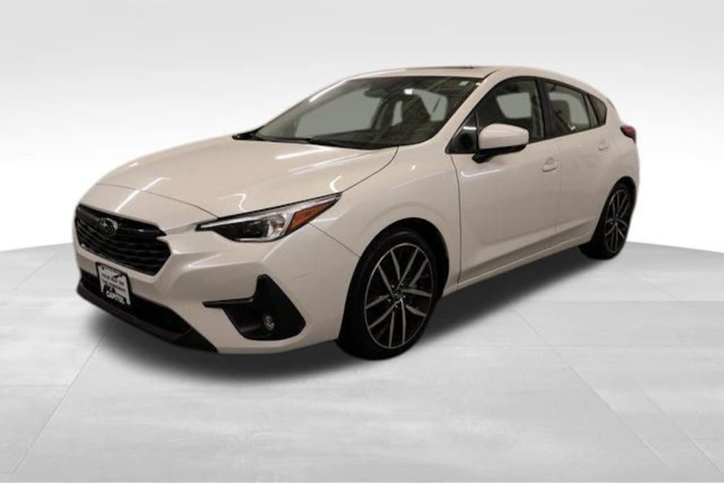 Certified 2024 Subaru Impreza Sport 5-Door