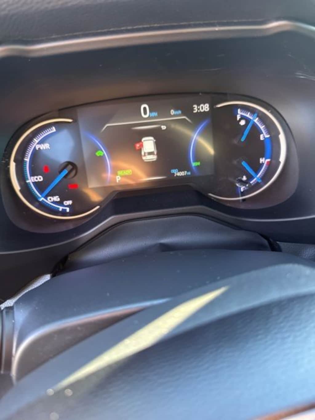 Used 2020 Toyota RAV4 Hybrid XSE SUV