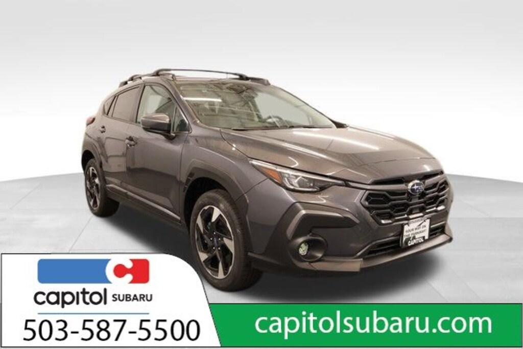 New 2025 Subaru Crosstrek Limited SUV