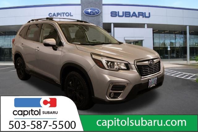 2019 Subaru Forester Limited