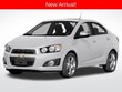  Chevrolet Sonic
