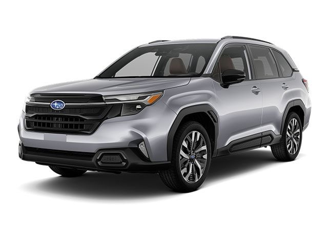 2026 Subaru Forester Touring's photo