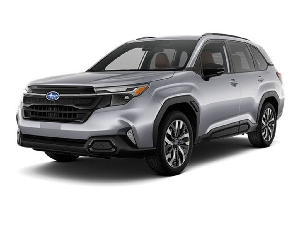 New 2026 Subaru Forester Touring SUV